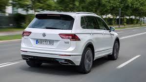 2018 vw tiguan sel premium. Vw Tiguan Alle Preise Technischen Daten Und Ausstattung Mit Konfigurationsempfehlung