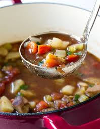 Vegetable Beef Soup The Recipe Critic Vegetable Beef Soup Beef Soup Recipes Beef Soup