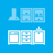 Compra tu cocina en kit online a un precio barato y econonomico. Muebles Modulos Cascos Cocinas En Kit Online Baratas Y Economicas Micocinaonline Com
