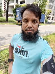 Alhamdulillah. Today afternoon run 12 km 😘