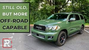 Lets all tell how many miles we are getting per gallon with our sequoias, my 2007 sr5 is getting about 15mph , give or take a mile.:sosad: Doing 2 000 Miles In A 2020 Toyota Sequoia Trd Pro Is Easier Than You Think