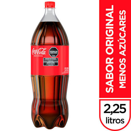 COCA COLA 2,25LT