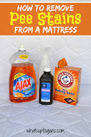 Airing out your mattress is beneficial in many ways. How To Easily Remove Old Pee Stain And Smell From A Mattress