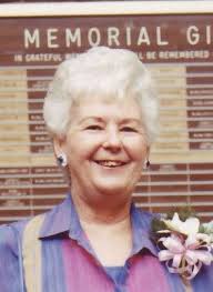 Virginia A. (brown) Ceder Obituary 2013