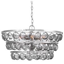Uttermost Lighting Fixtures Chandeliers Twinkle 5 Light Nickel Chandelier Furniture Superstore Rochester Mn Pendant Lights Chandeliers