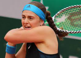 32 in the wta doubles rankings on 19 june 2017. Latvian Tennis Star Jelena Ostapenko Good Prospects To Win Season S First Wta Title