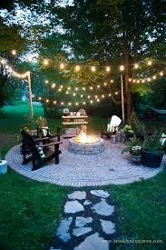 To get free diy fire pit ideas & plans and tutorial for each showcased fire pit project, just visit the respective source links! Stunning Inspiring Outdoor Fire Pit Areas The Happy Housie