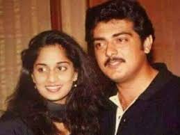 Ajith kumar was born in hyderabad on may 1, 1971. Thala Ajith Kumar Shalini Ajith And Shalini S Love Story Malayalam Actor Reveals How He Helped The Lovebirds Talk During Shoots