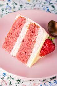 This recipe makes about 7 1/2 cups of batter. Vegan Strawberry Cake The Big Man S World