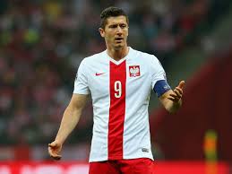 This photo of robert lewandowski poland jersey was taken from nike's website. Red Poland National Soccer Jersey New Tag Lewandowski Robert Great Striker Sporting Goods Men S Soccer Clothing Romeinformation It