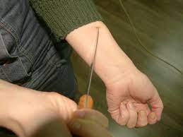 Anxietatea si depresia sunt tulburari des intalnite, care se pot rezolva relativ usor, insa pot devenii de nesuportat cand ajung in stare grava. Jocul Care Te ProvoacÄƒ SÄƒ Te Sinucizi ProtejaÅ£i VÄƒ Copiii