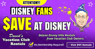 Dvc Rentals From Davids Disney Vacation Club Point Rentals