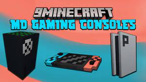 Some activities in the game include mining for ore, fighting hostile mobs, and crafting new blocks and tools by gathering various. M D Gaming Consoles Mod 1 16 5 1 15 2 Decoration 9minecraft Net