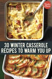 100 Casseroles For Cold Winter Nights Winter Casserole Winter Cooking Casserole Recipes