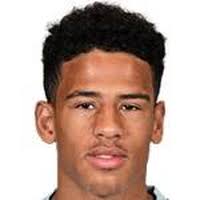 Marcus McGuane Stats