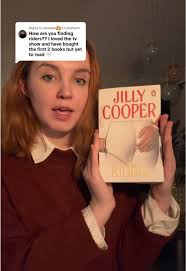 Riders Movie Jilly Cooper