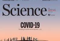 Best scientific journal covers from 2022