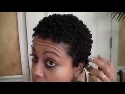 How to style natural black hair at home can get really exciting. Styling My Short Natural Hair Twa As It Grows Out Youtube