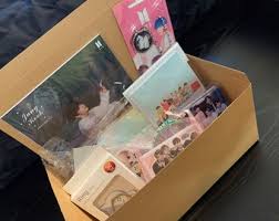 Kpop · korea box · daebak box · bibimbox korea · hallyu monthly · korean krate. Kpop Box Etsy