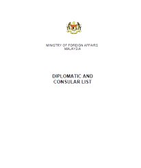 Check spelling or type a new query. Foreign Embassy In Malaysia Portal