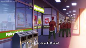 Classroom of the elite information. Anime Fox Classroom Of The Elite Capitulo 3