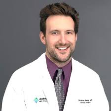 AHN Department of General Surgery 2020 Resident Graduation Celebration  Nicholas Bailey, MD Benjamin Cragun, MD Richard Cheek, MD