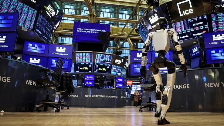 DeepSeek, state oil giant back humanoid robot maker Unitree's $900m IPO -  Nikkei Asia