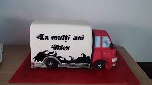 Colecție de la carina cosma. Tort Camion Pt Alex La Multi Ani Cakelore Retete De Casa Facebook