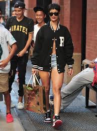 Maybe you would like to learn more about one of these? The Complete Guide Of Rihanna S Style Evolution Capital Xtra