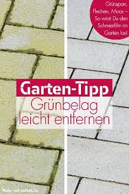 Grunbelagentferner Selbst De In 2020 Grunbelagentferner Grun Belag