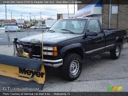 Image result for Black 1999 Sierra