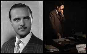 Ángel Sanz Briz and Raoul Wallenberg in Budapest 1944