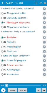 Vocational institutional english readiness assessment tes bahasa inggris yang. Latihan Tes Toeic Mendengarkan For Android Apk Download