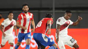 Selección paraguaya le envía un potente mensaje a perú para combatir el coronavirus. Eliminatorias Sudamaricanas Paraguay Y Peru Empatan 2 2 En Un Partido De Menos A Mas Marca