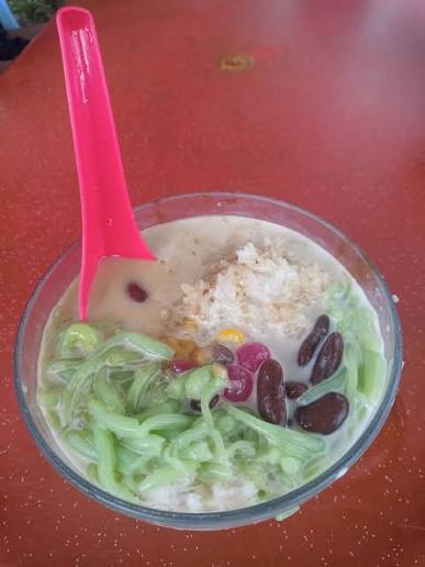 Es Cendol