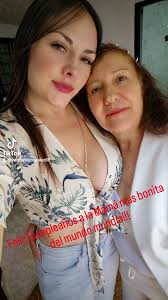 Por la vida de mi Madre doy gracias Diosito!! 🙏🙏 Feliz Cumpleaños Mamá  💝💖💝💖💝💖💝💖 , Te Adoro chikis 😍🥰😍🥰
