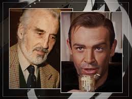 Did Christopher Lee inspire the James Bond franchise?