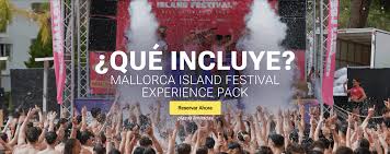🎉 Tu Fin de Curso en Mallorca | Detalles del Festival 🎉
