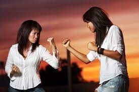 12 886 Fighting Women Photos Free Royalty Free Stock Photos From Dreamstime