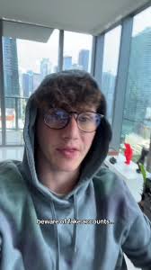 This account and @⠀Jacob Levinrad Podcast Clips are my only pages here