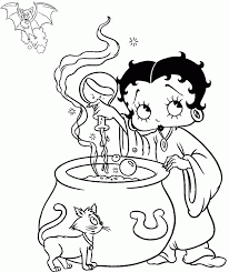 You can use our amazing online tool to color and edit the following betty boop coloring pages. Free Printable Coloring Pages Betty Boop Coloring Home