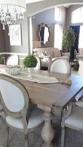 Modern Vintage Dining Room Vintage Dining Room Interior Rustic Dining Table