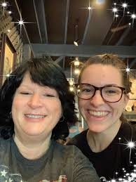 Barb and I made it in today. Hopefully we'll bump into some friends  tomorrow!