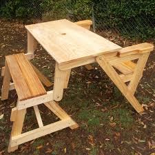 Building Plan For Convertible Picnic Table Folding Picnic Table Plans Picnic Table Bench Folding Picnic Table