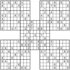 Simon takes a look at a puzzle requested by one of our viewers. Download Expert Samurai Sudoku 1 0