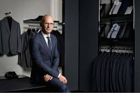 Share your posts with us with #thisisboss or @boss on.boss.com/soccer. How Hugo Boss Got Back On Track Vogue Business