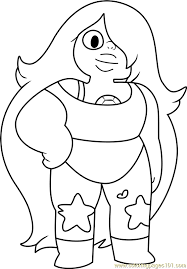 You should be because it is very entertaining! Amethyst Steven Universe Coloring Page For Kids Free Steven Universe Printable Coloring Pages Online For Kids Coloringpages101 Com Coloring Pages For Kids
