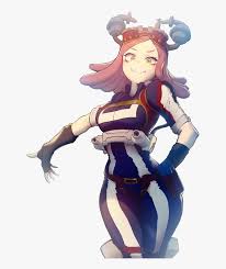 freetoedit mei hatsume meihatsume hatsumemei myheroacademia - Mei  Hatsume My Hero Academia, HD Png Download - kindpng