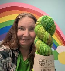 Patterns are wild this spring… thoughts?