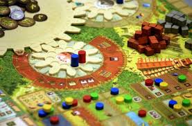 Tzolk In The Mayan Calendar Image Boardgamegeek Mayan Calendar Holiday Decor Mayan